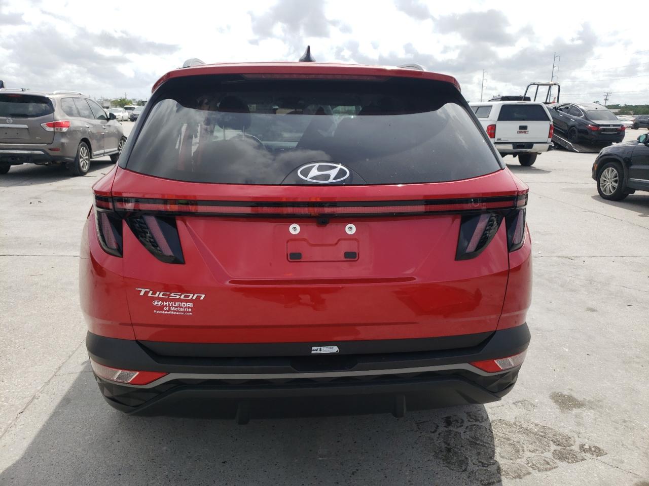 2023 Hyundai Tucson Sel VIN: 5NMJF3AE5PH259446 Lot: 50775964