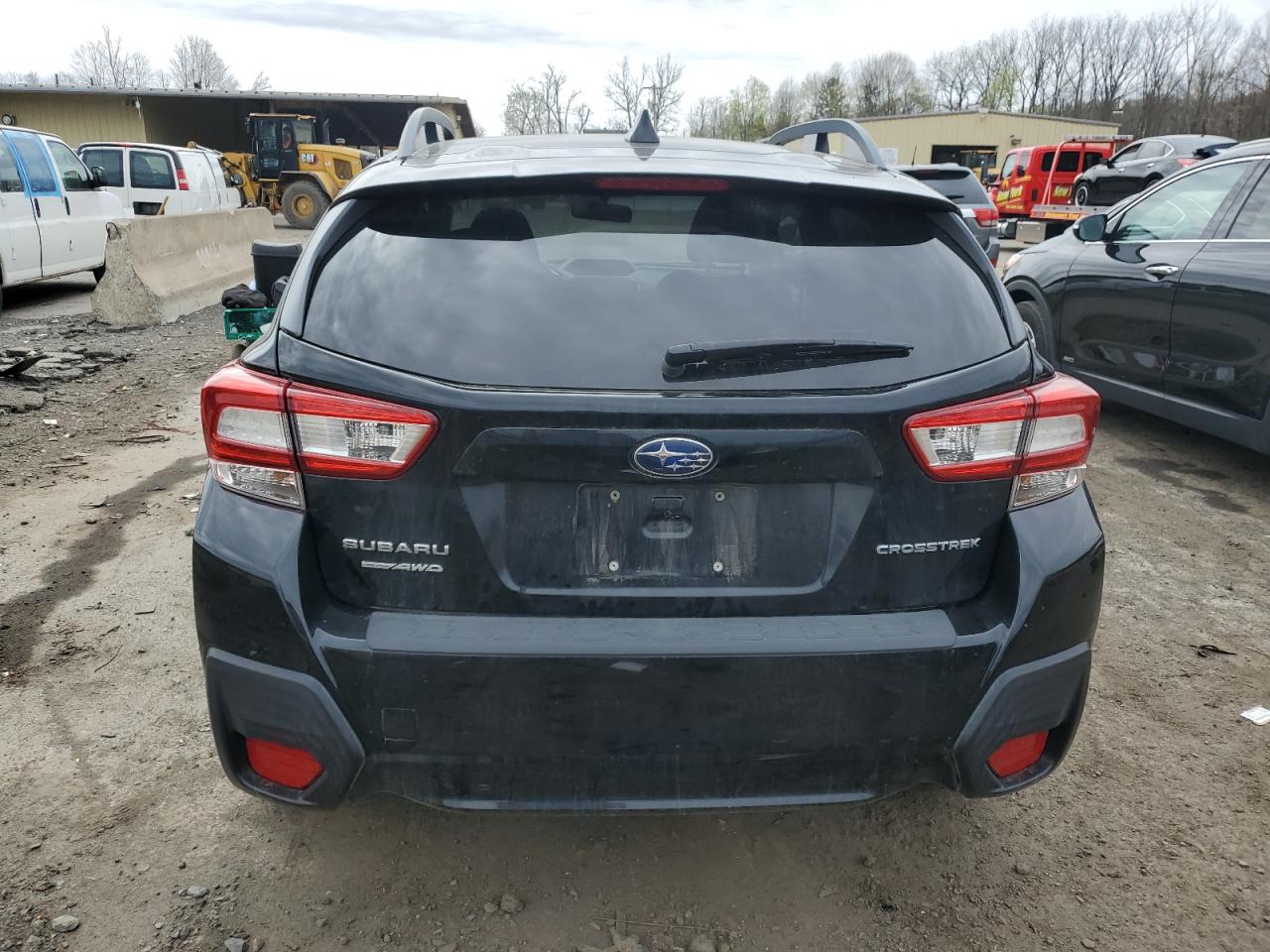 JF2GTABC7JH268955 2018 Subaru Crosstrek Premium