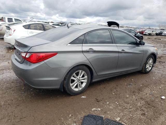  HYUNDAI SONATA 2013 Серый