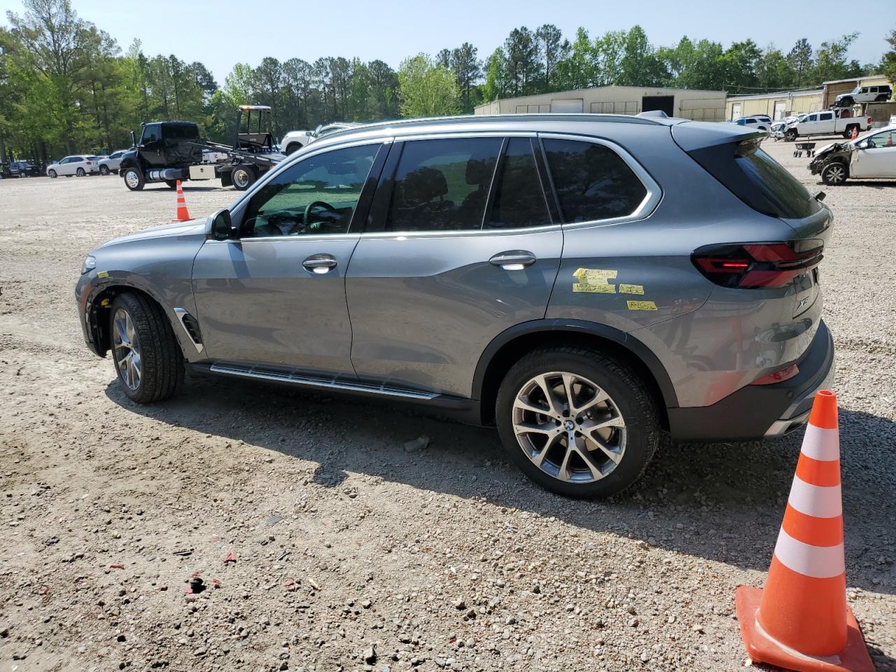 2024 BMW X5 xDrive40I VIN: 5UX23EU07R9T23623 Lot: 52350984