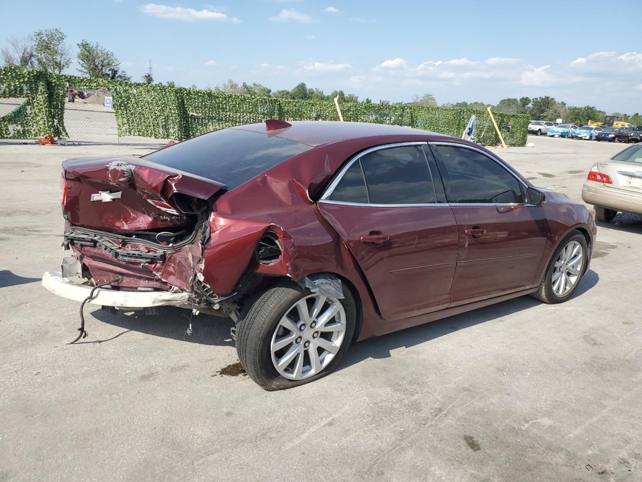 2015 Chevrolet Malibu - Image 3