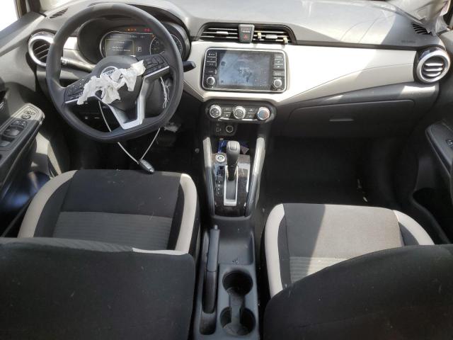  NISSAN VERSA 2022 Білий