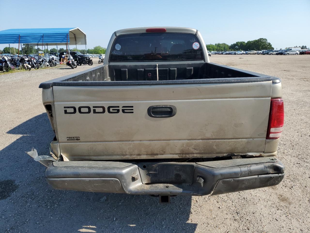 2002 Dodge Dakota Base VIN: 1B7GL12X02S545788 Lot: 69987164