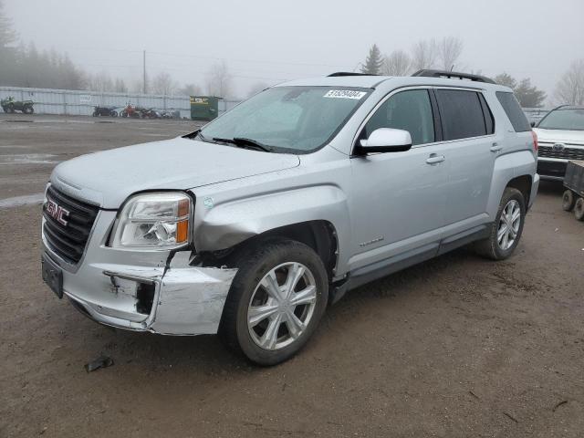 2017 Gmc Terrain Sle