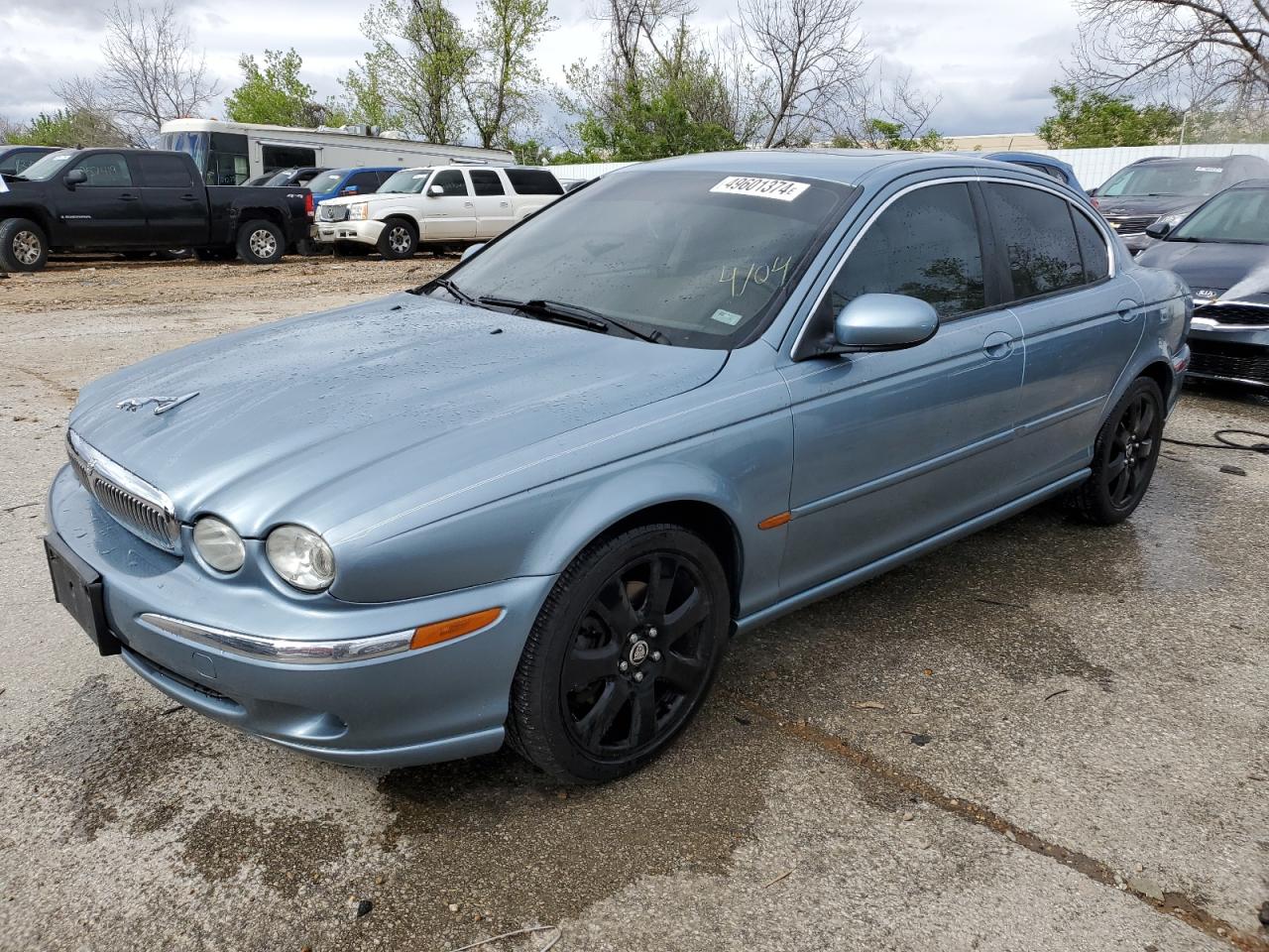 2005 Jaguar X-Type 3.0 VIN: SAJWA51AX5WE66748 Lot: 49601374