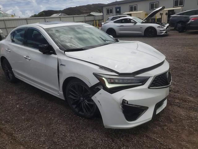 2020 Acura Ilx Premium A-Spec Packages/Technology A-Spec Packages VIN: 19UDE2F87LA001156 Lot: 40937783