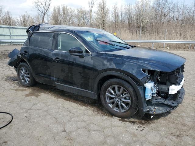  MAZDA CX-9 2023 Чорний