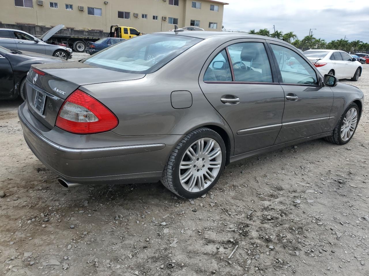 2008 Mercedes-Benz E 350 4Matic VIN: WDBUF87X38B312054 Lot: 49751514