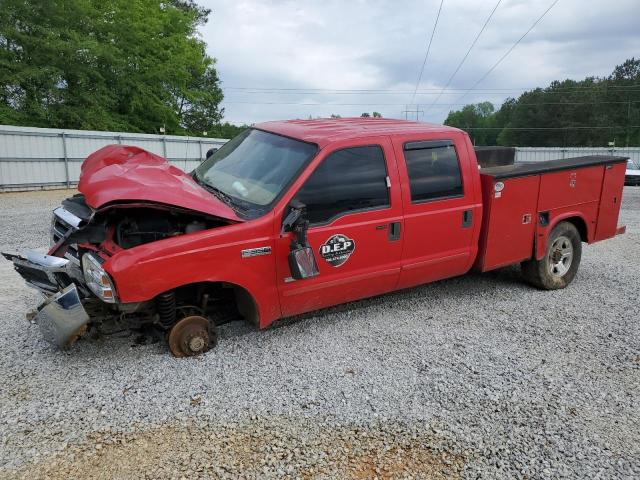 2006 Ford F350 Srw Super Duty