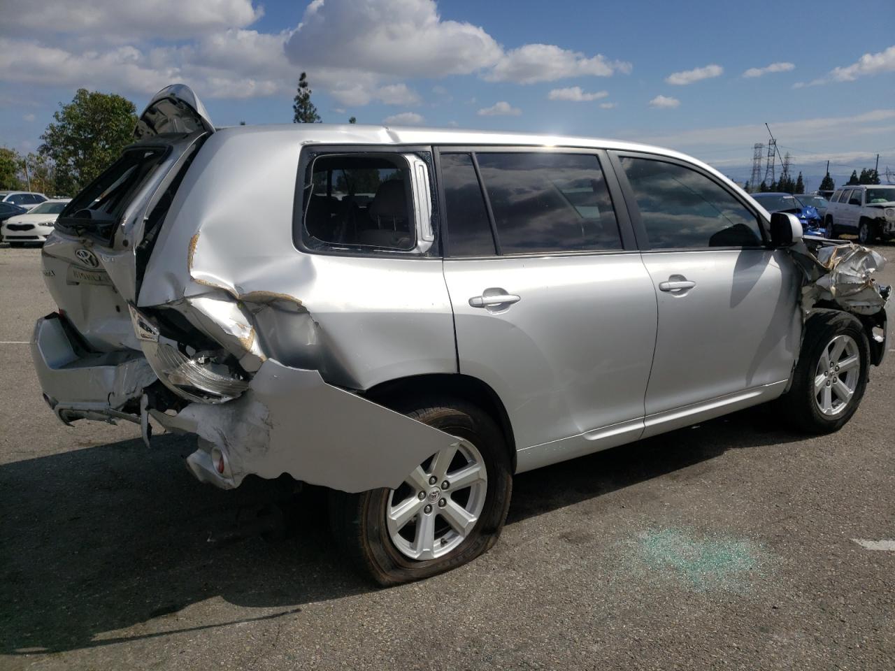 2008 Toyota Highlander - Image 3