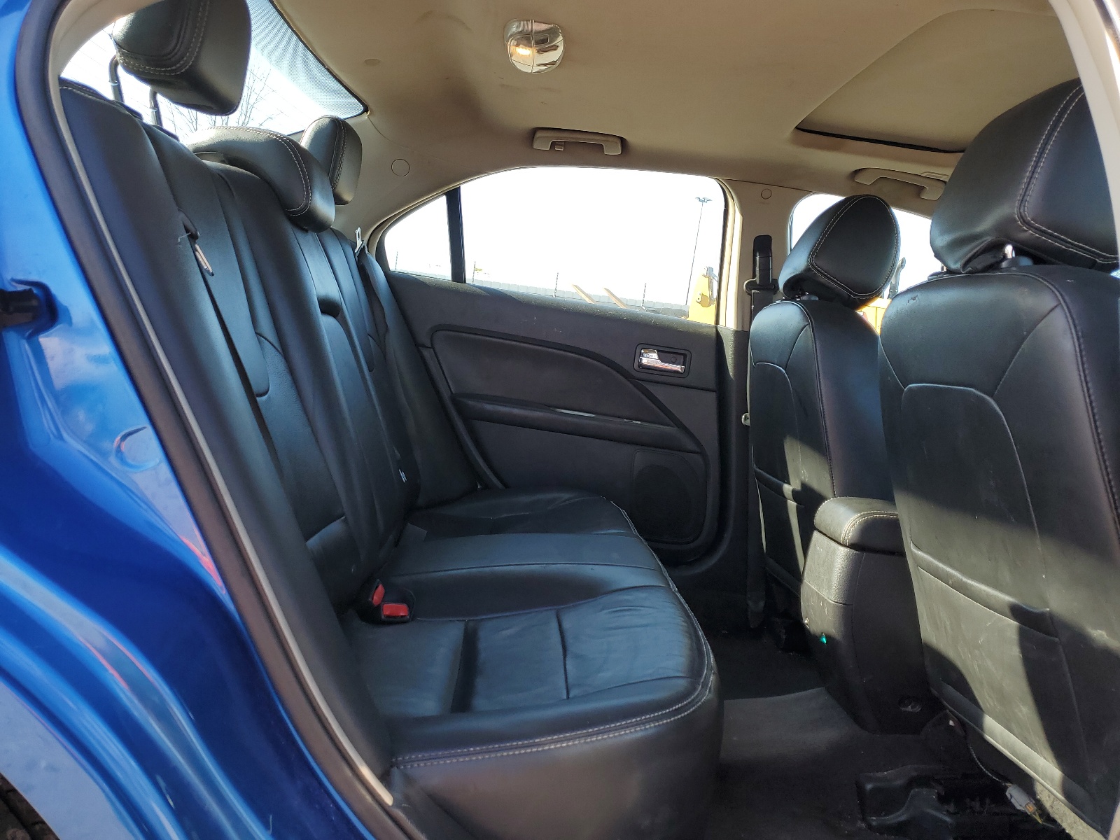 3FAHP0JA5CR301184 2012 Ford Fusion Sel