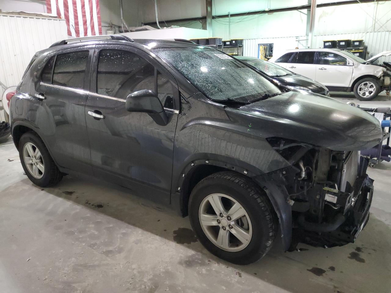 3GNCJLSB9KL133119 2019 Chevrolet Trax 1Lt