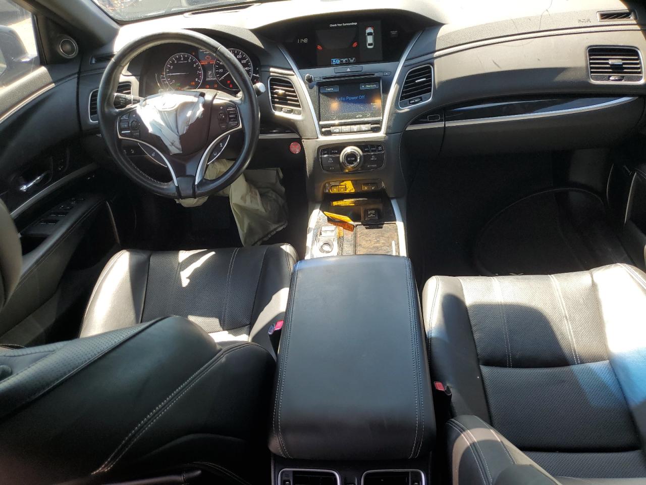 2018 Acura Rlx Sport Hybrid Advance VIN: JH4KC2F91JC000251 Lot: 50341504