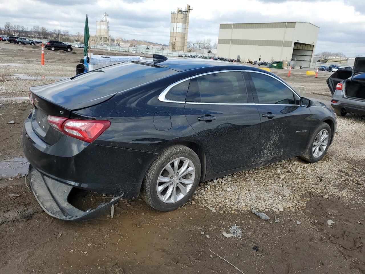 1G1ZD5ST3LF099892 2020 Chevrolet Malibu Lt