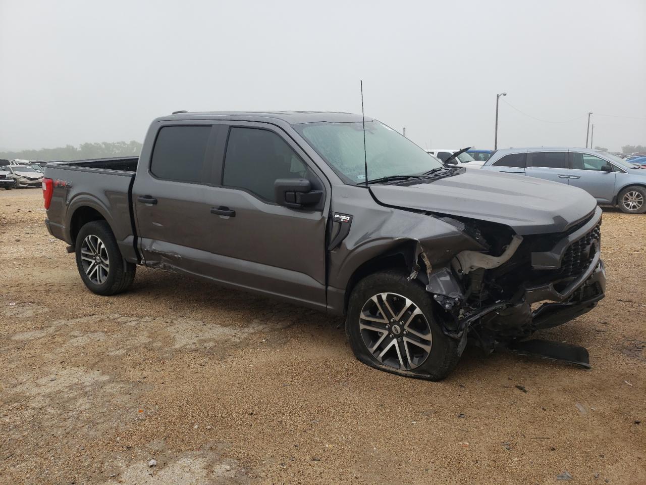 1FTFW1E58NKE95532 FORD F-150 2022