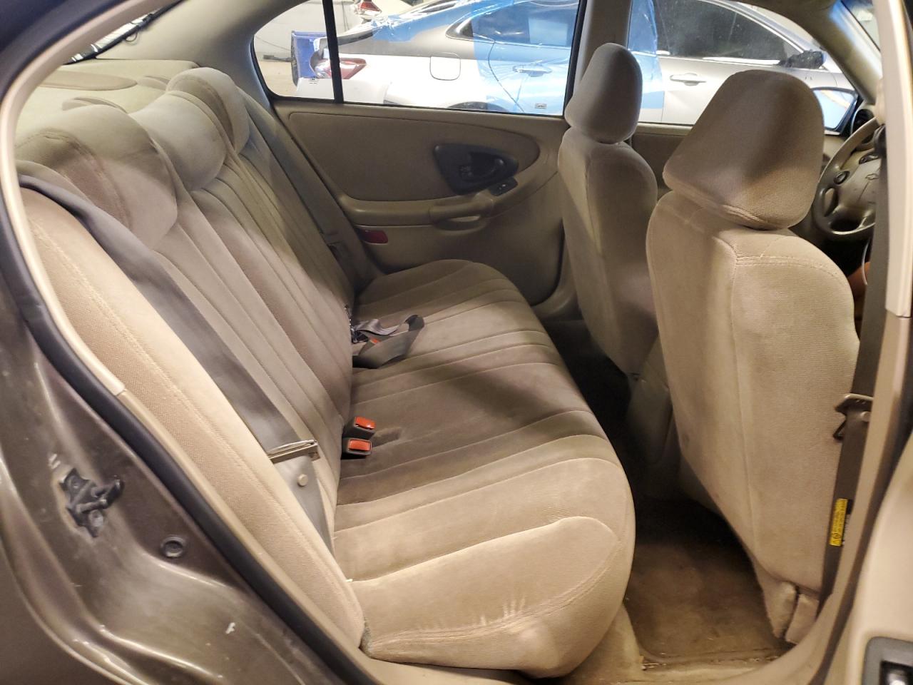 2002 Chevrolet Malibu VIN: 1G1ND52J42M680177 Lot: 52343324