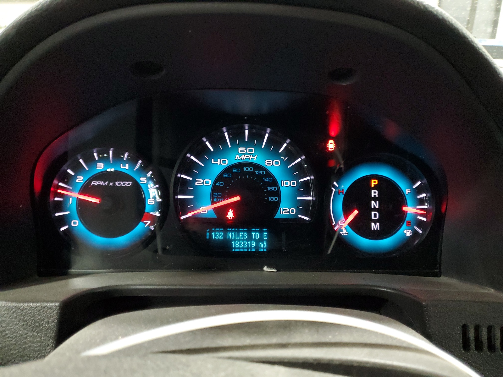 3FAHP0JG0AR282450 2010 Ford Fusion Sel