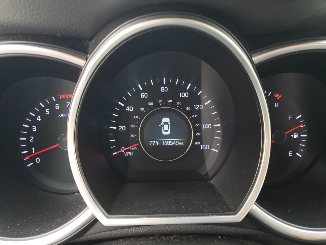 2014 Kia Optima Lx VIN: 5XXGM4A74EG319011 Lot: 48378244