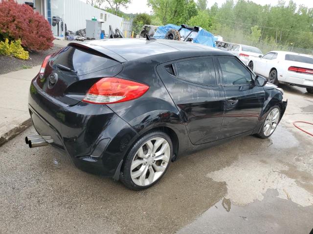  HYUNDAI VELOSTER 2012 Черный