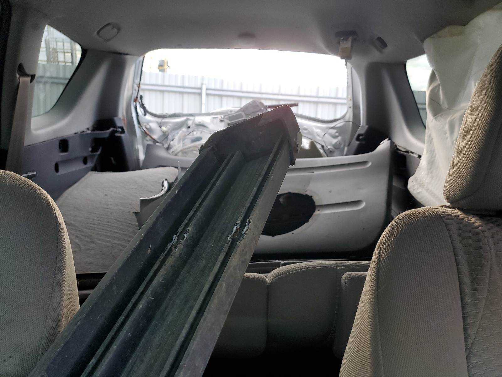 JTMBK31V576027958 2007 Toyota Rav4 Limited