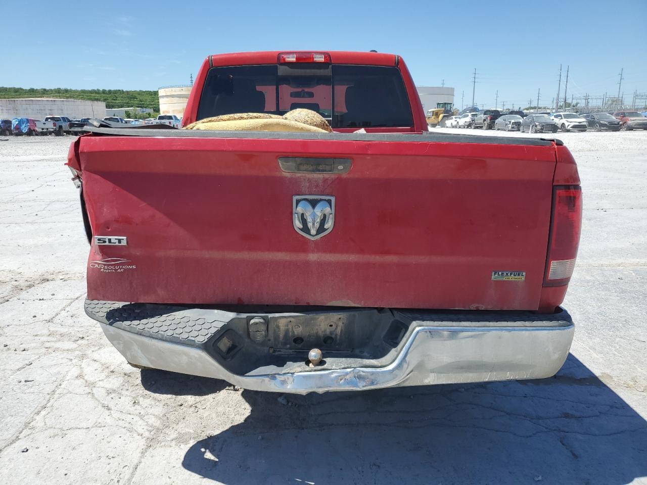 2011 Dodge Ram 1500 VIN: 1D7RB1GP6BS520260 Lot: 51090794