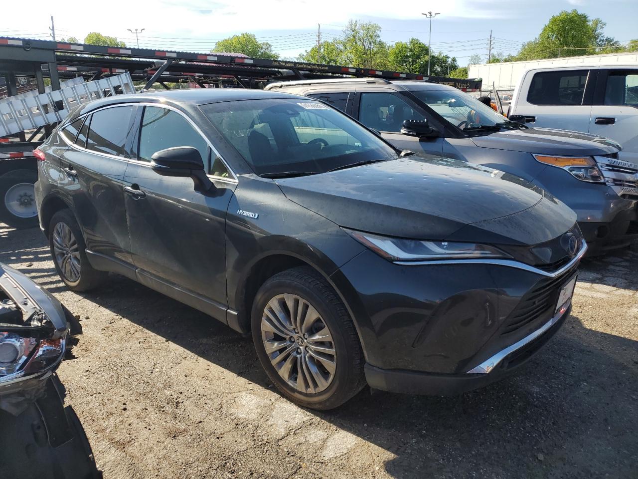 2021 Toyota Venza - Image 4
