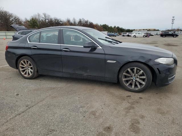  BMW 5 SERIES 2014 Черный