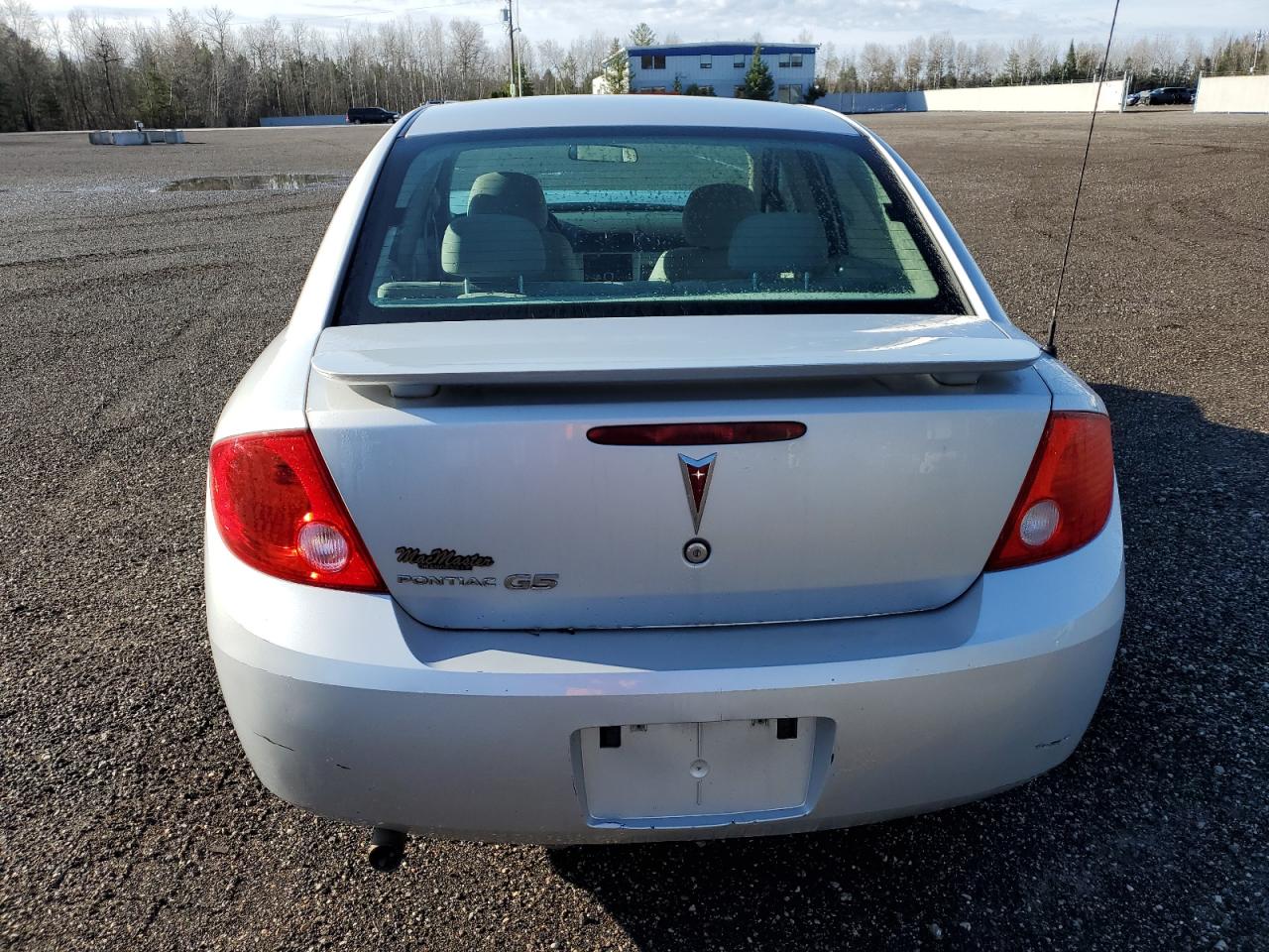 2008 Pontiac G5 VIN: 1G2AJ55F087152914 Lot: 37422563