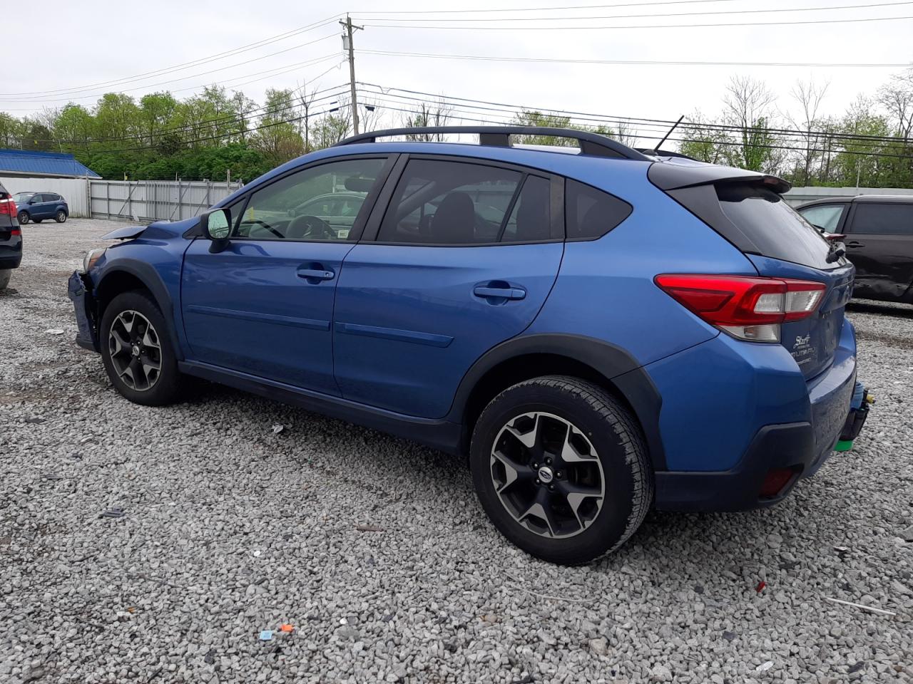 JF2GTAACXJ9278505 2018 Subaru Crosstrek