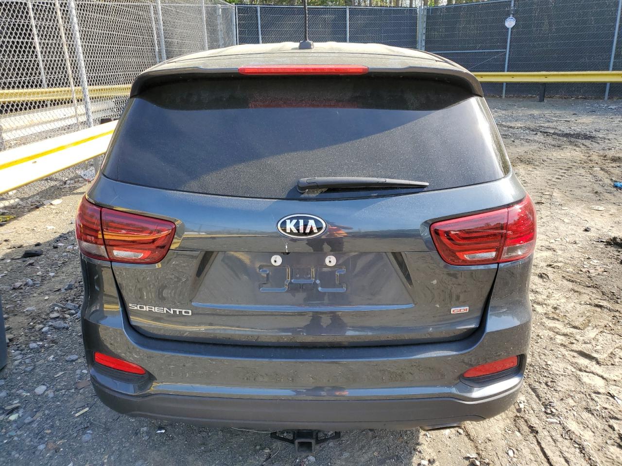 2020 Kia Sorento L VIN: 5XYPG4A38LG682862 Lot: 50605534