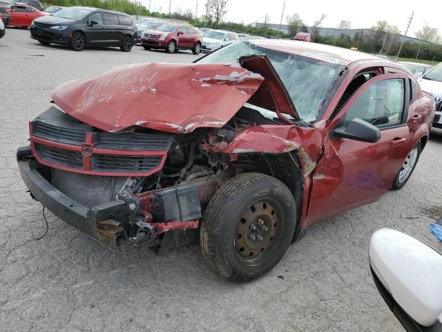 2008 Dodge Avenger Se