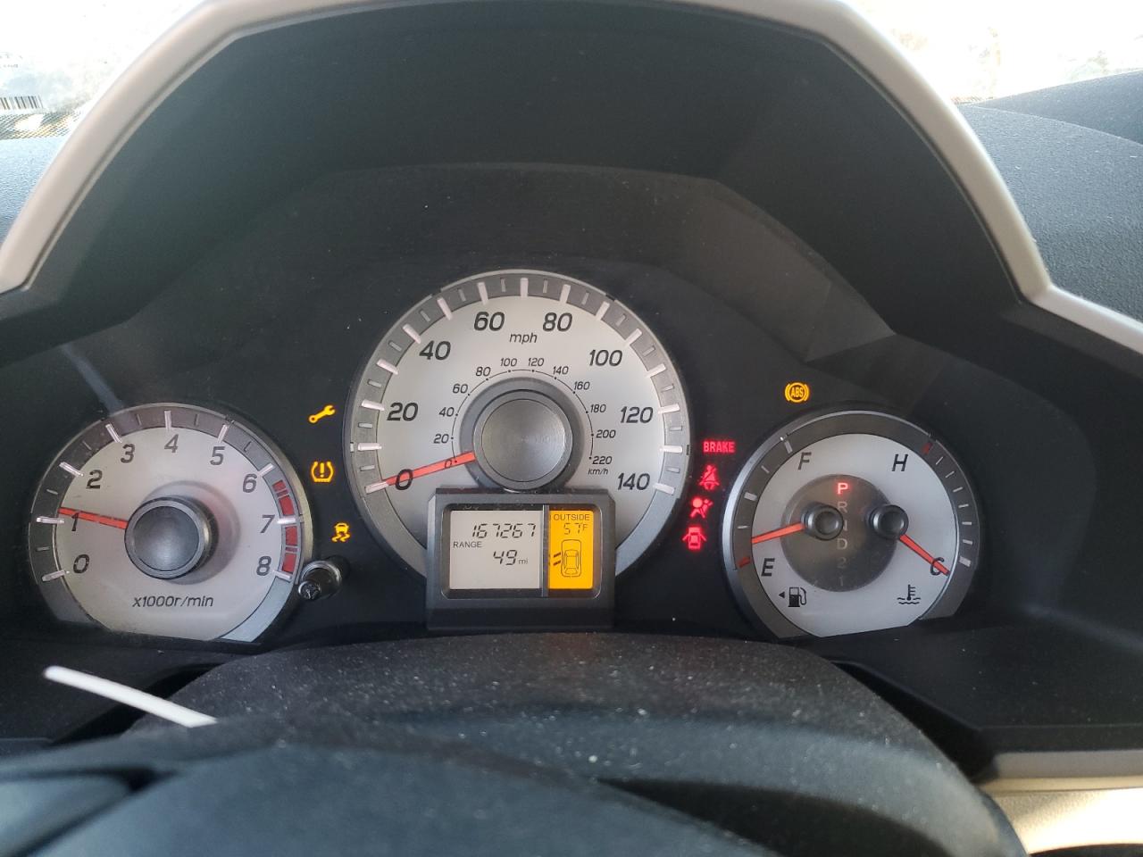 2013 Honda Pilot Exl VIN: 5FNYF3H50DB033588 Lot: 49052684