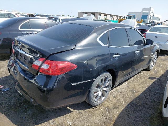 JNKBY1APXEM300016 - 2014 INFI Q70 - #50186704