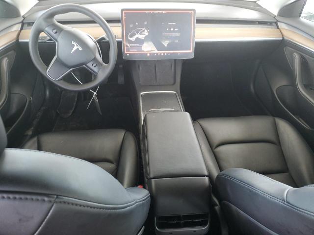  TESLA MODEL 3 2022 Белый