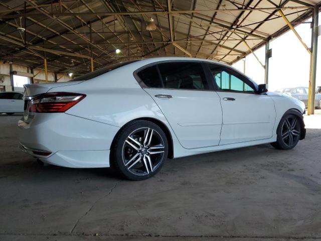 Седаны HONDA ACCORD 2017 Белый