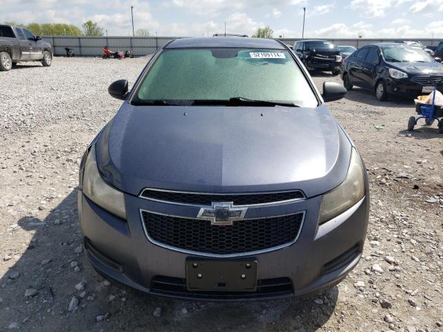 Седани CHEVROLET CRUZE 2014 Синій