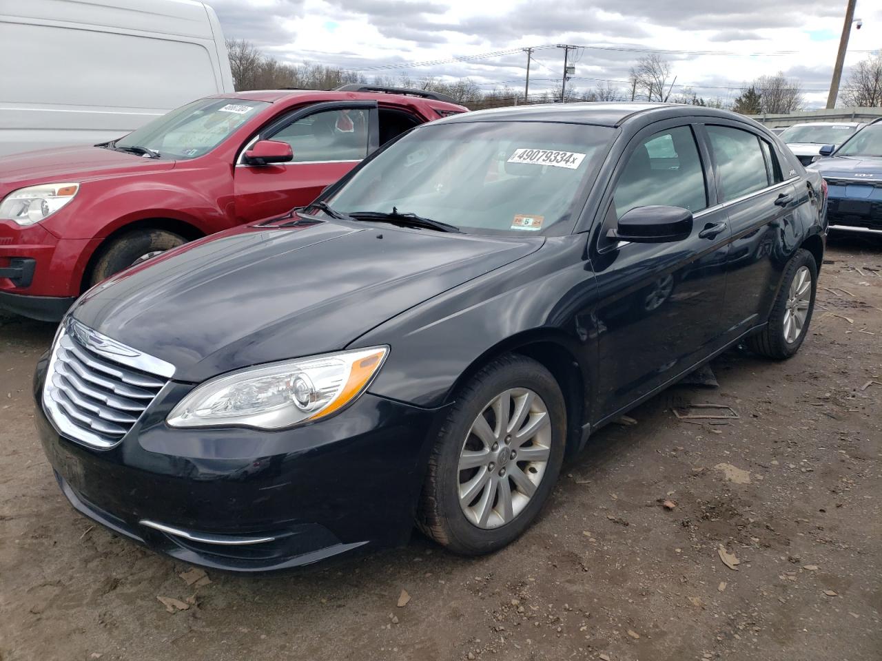 2011 Chrysler 200 Touring VIN: 1C3BC1FB7BN531298 Lot: 49079334