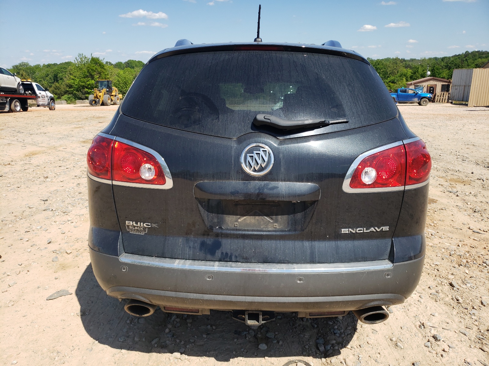 5GAKRDED0CJ269584 2012 Buick Enclave