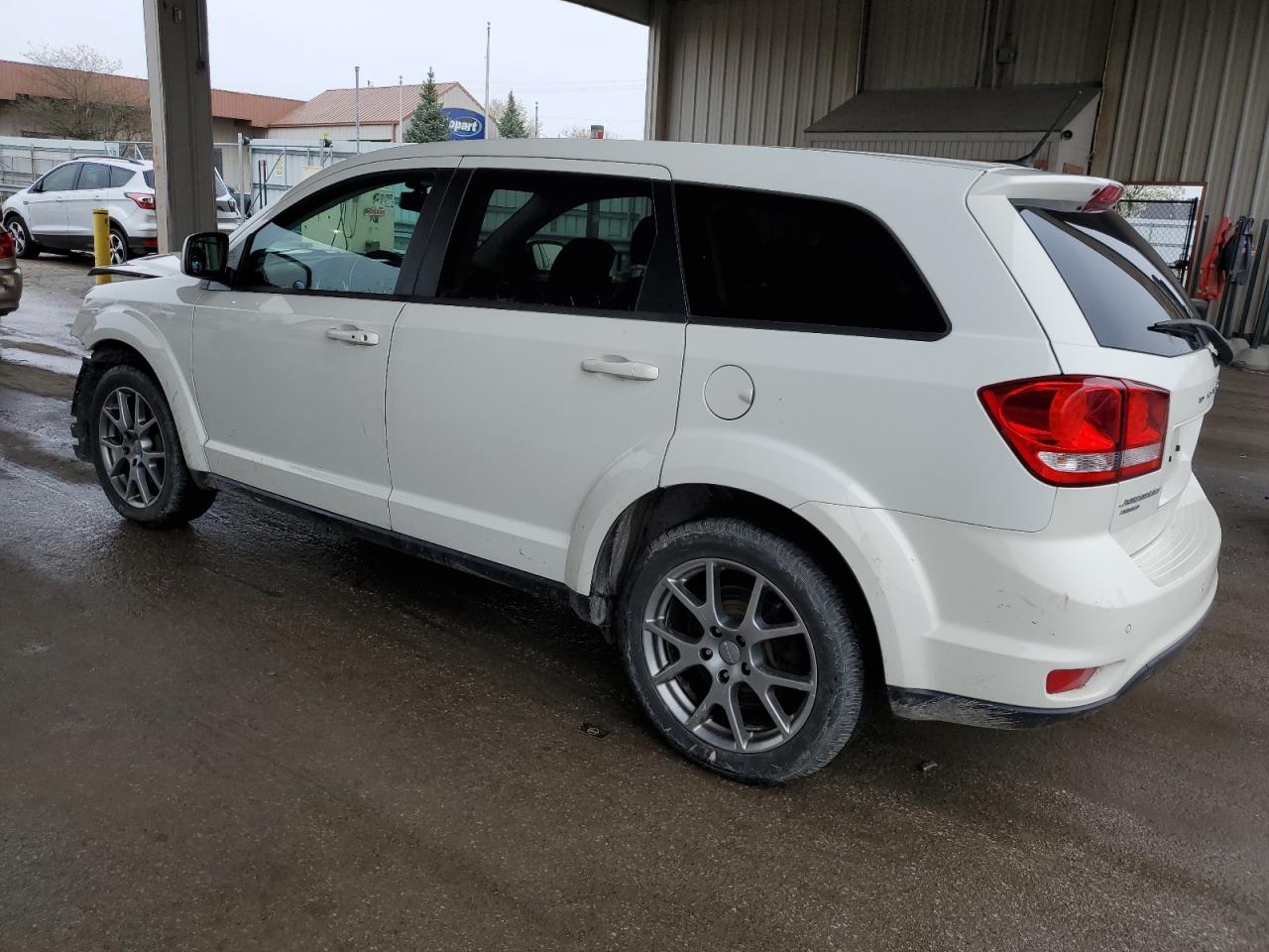 2016 Dodge Journey R/T VIN: 3C4PDDEG8GT227367 Lot: 50467024