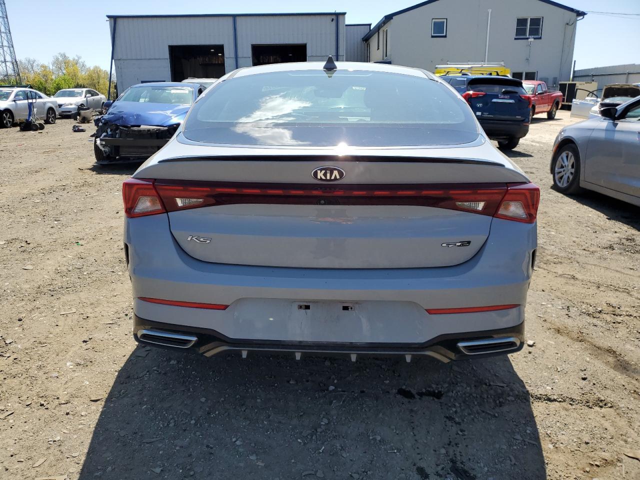 2021 Kia K5 Gt Line VIN: 5XXG64J25MG019023 Lot: 51956314