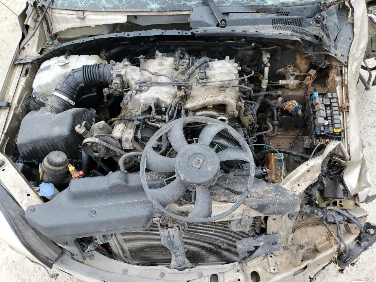 2006 Kia Sorento Ex VIN: KNDJC733065627464 Lot: 62943684