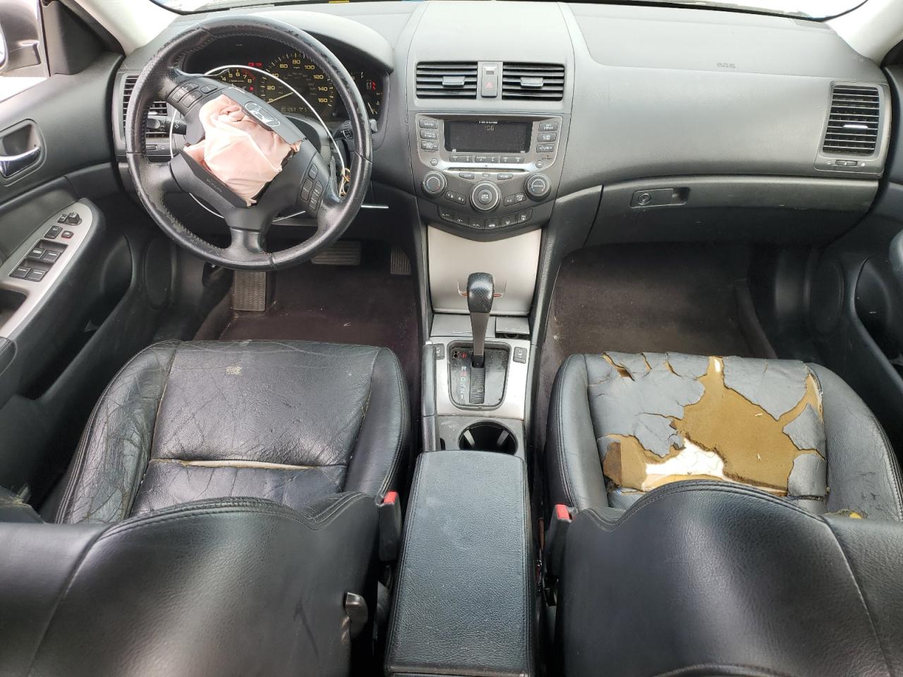 2006 Honda Accord Ex VIN: JHMCM56896C004050 Lot: 52396104