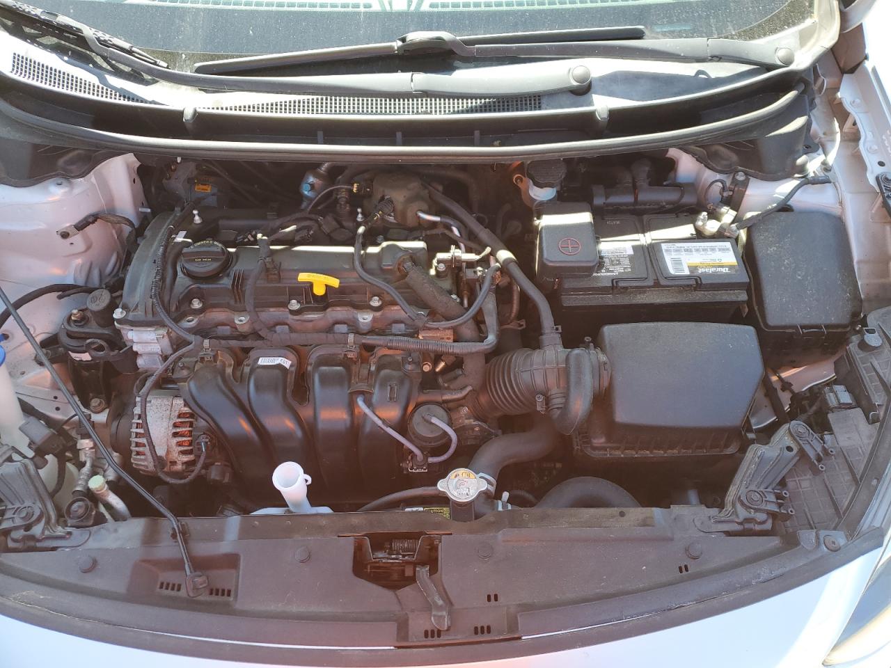 2014 Hyundai Elantra Gt VIN: KMHD35LH1EU228592 Lot: 51903774