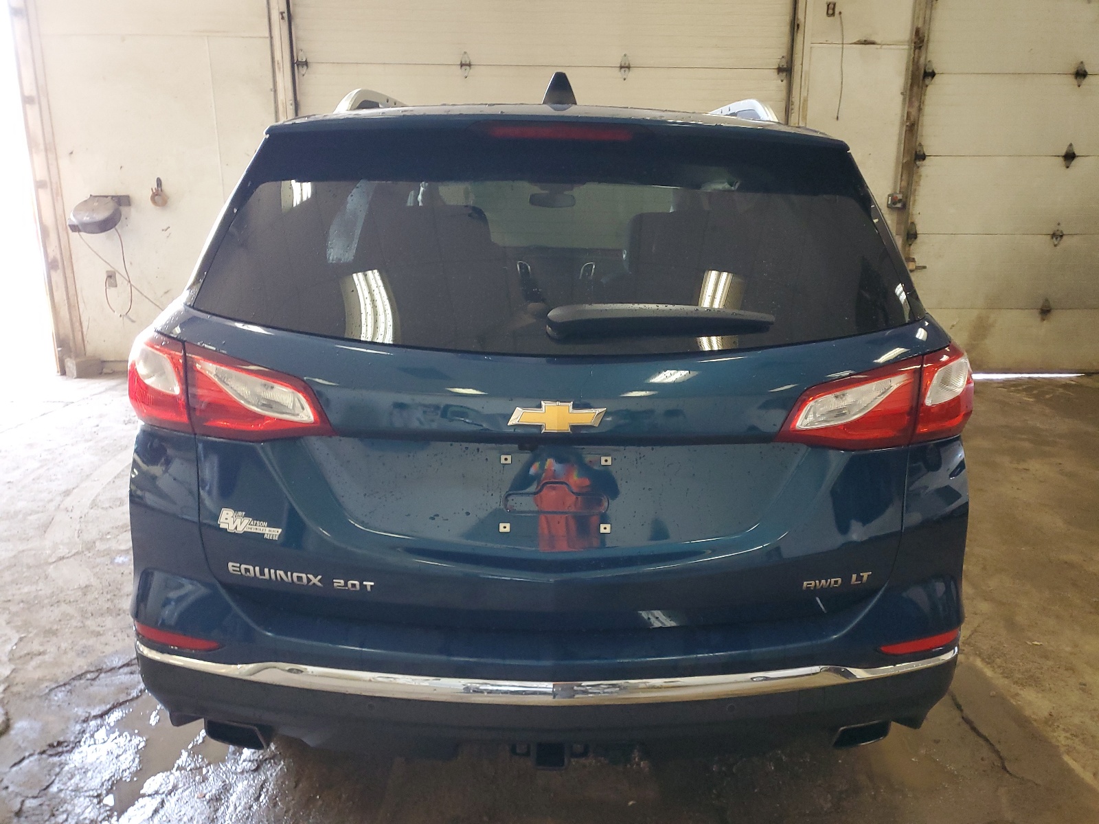 2019 Chevrolet Equinox Lt vin: 2GNAXVEX2K6284736