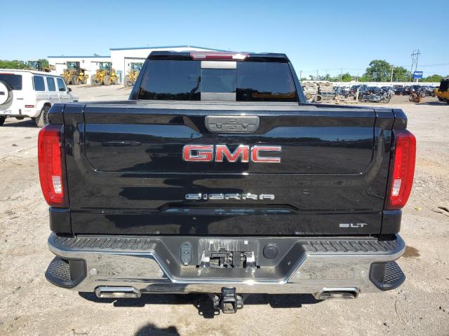  GMC SIERRA 2021 Czarny