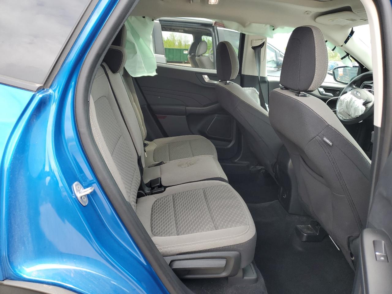 2021 Ford Escape Se VIN: 1FMCU9G68MUA00225 Lot: 52659904