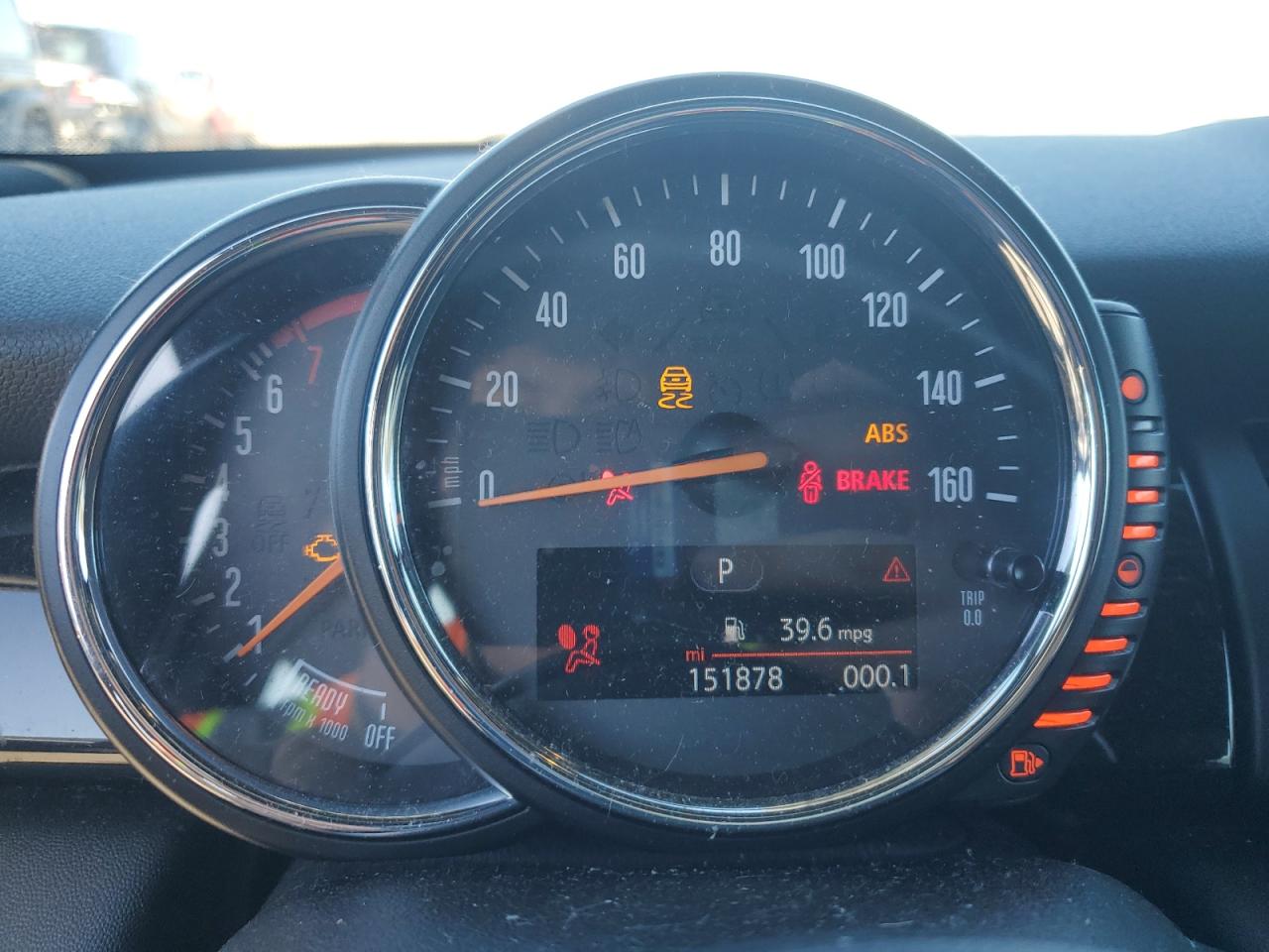 2015 Mini Cooper VIN: WMWXM5C53F3A59901 Lot: 49583154