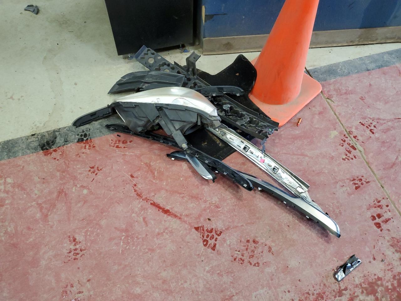 2011 Chrysler Town & Country Touring VIN: 2A4RR5DG7BR636404 Lot: 49172924