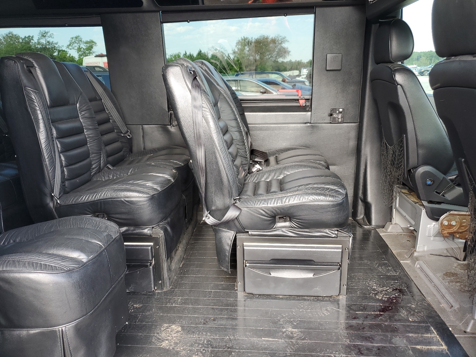 WDZPE8CC3B5588065 2011 Mercedes-Benz Sprinter 2500