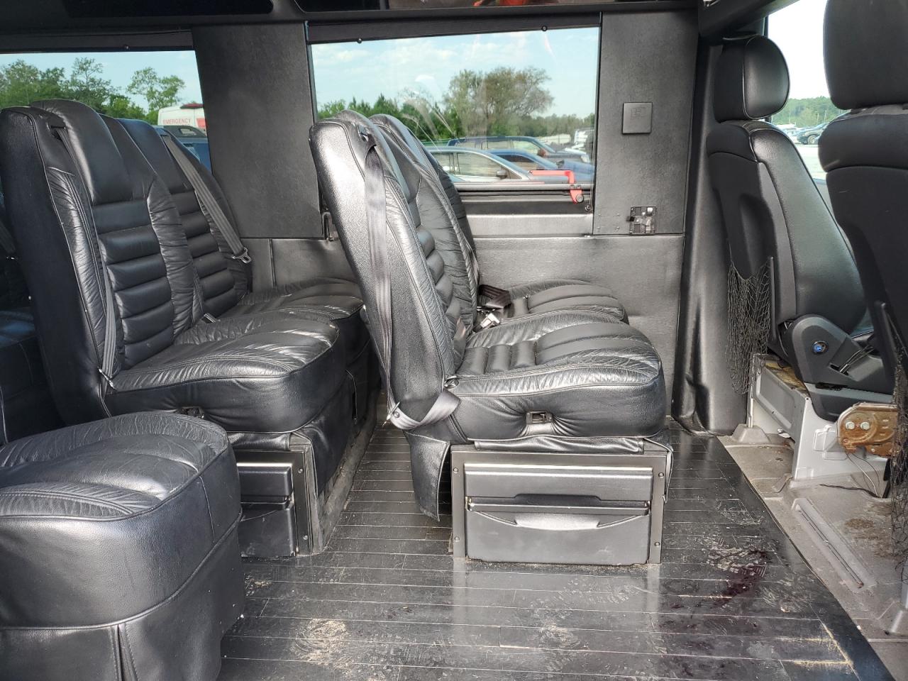 2011 Mercedes-Benz Sprinter 2500 VIN: WDZPE8CC3B5588065 Lot: 63144564